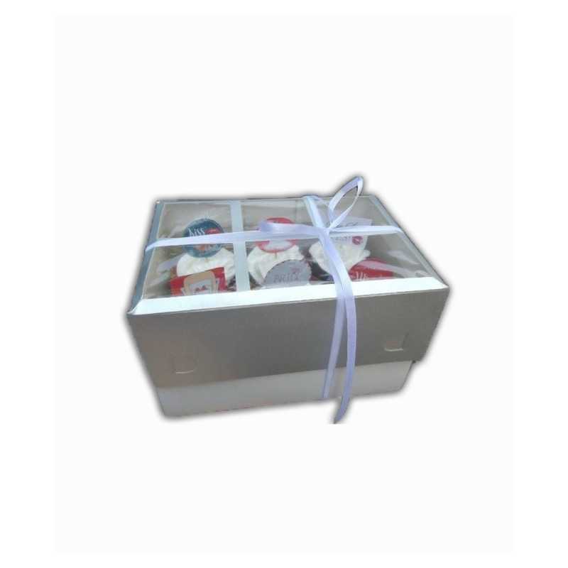 Kutija za Muffine 225x150x100mm