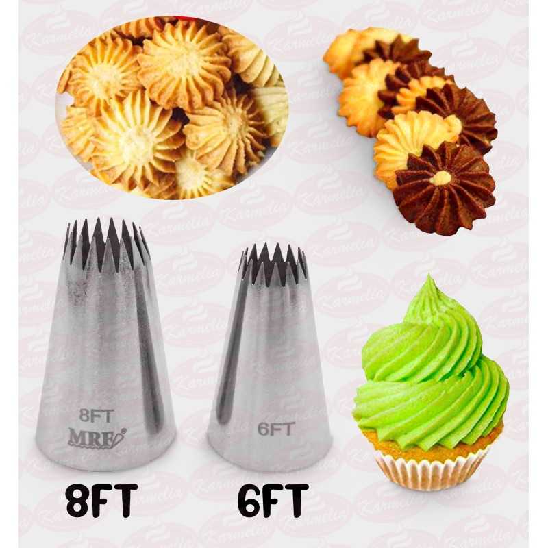 Nastavak za Šlag No. 8FT