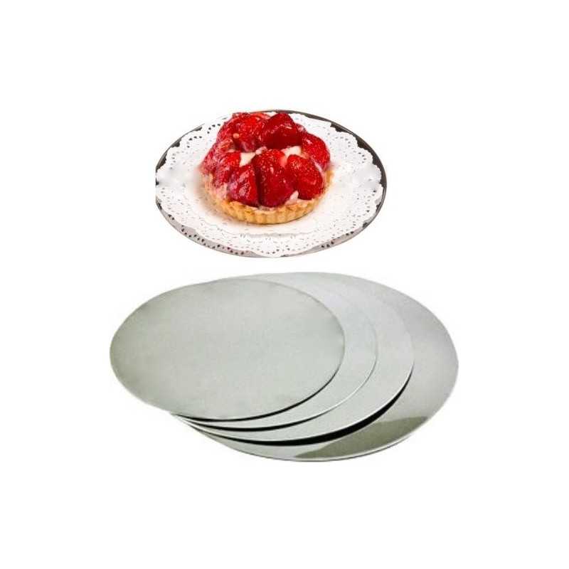 Cesil inoxni podmetač fi 30cm