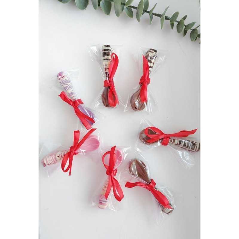 Silikonski kalup čokoladne kašike BT-088