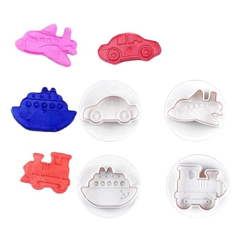 Set sjekača sa izbacivačima prevozna sredstva 4/1