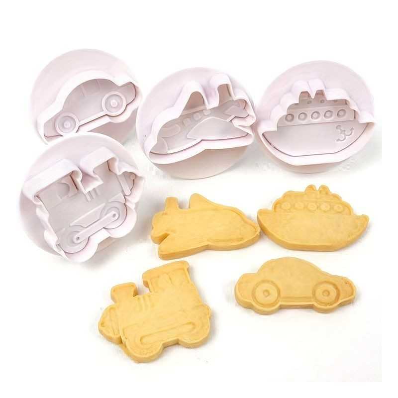 Set sjekača sa izbacivačima prevozna sredstva 4/1