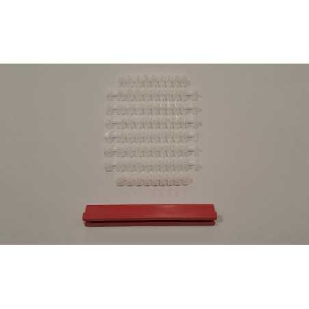 Mala slova pečati 4mm