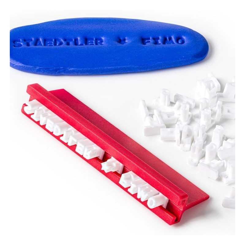 Mala slova pečati 4mm