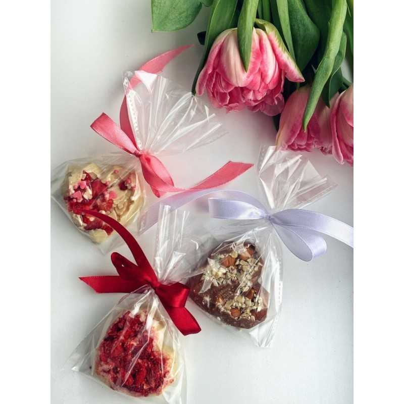 OPP kesa za Pakovanje (Kolačiće) 10x20 cm 50/1