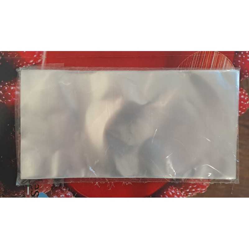 OPP kesa za Pakovanje (Kolačiće) 10x20 cm 50/1