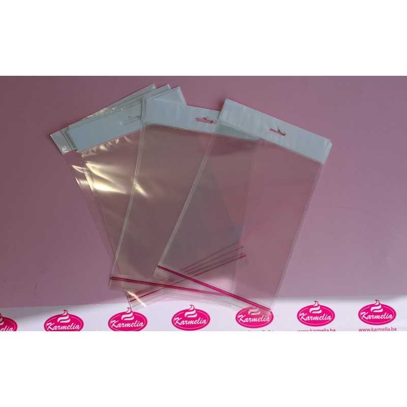 Sedef Kesa 16x20 cm sa Euro otvorom i Ljepljivim preklopom 50/1