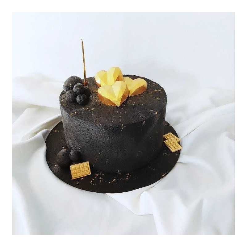 Dr. Gusto Jestivi Velvet Sprej 250ml - Crni