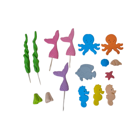 Morski Svet 1/1 Fondan Figura