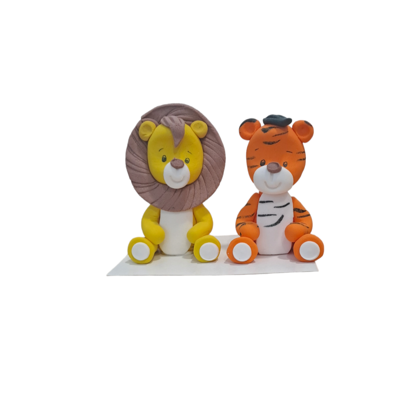 Divlje Životinje 2/1 Fondan figura