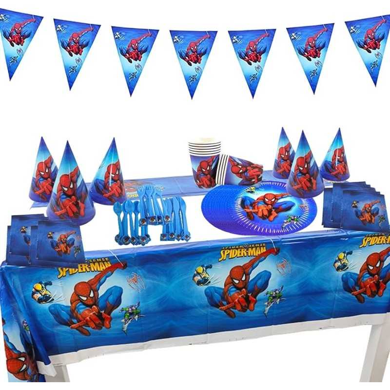 Party stolnjak Spiderman (108x180)