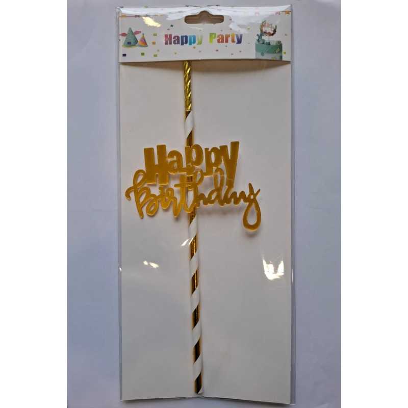 HB Topper sa svijećom