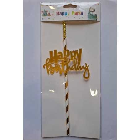 HB Topper sa svijećom