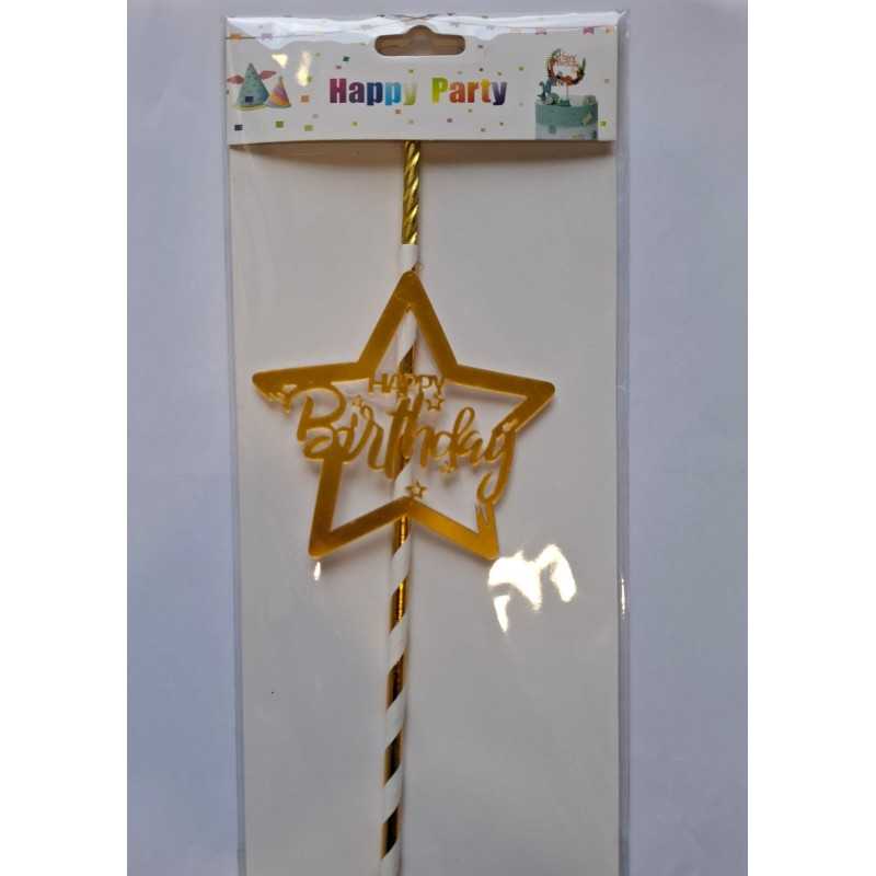 HB Topper sa svijećom