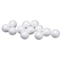 Stiropor kugla 2 cm