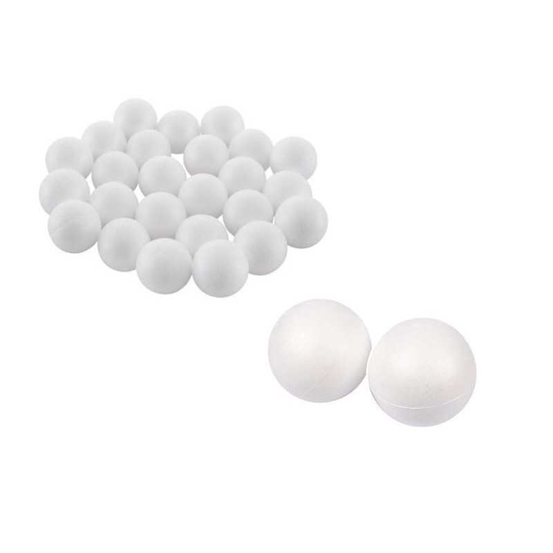 Stiropor kugla 4 cm