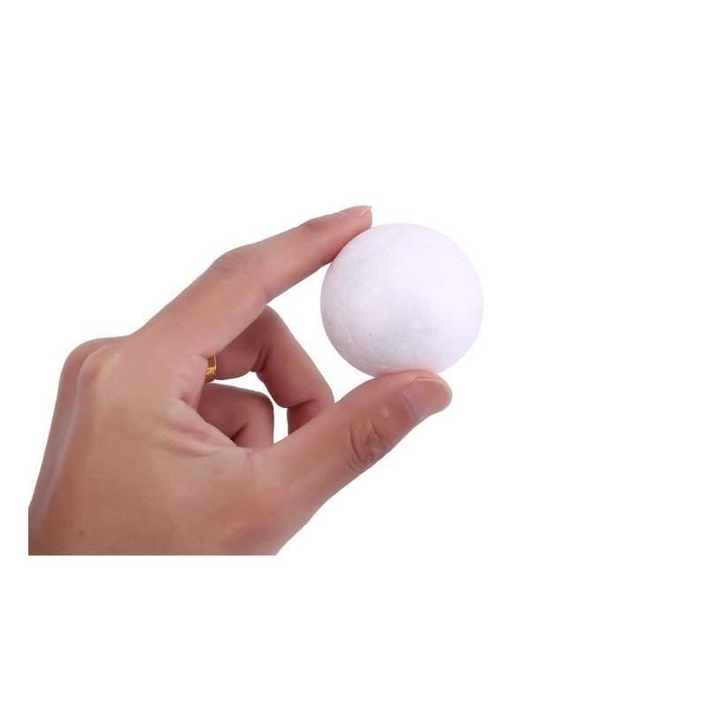 Stiropor kugla 4 cm