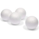 Stiropor kugla 6 cm