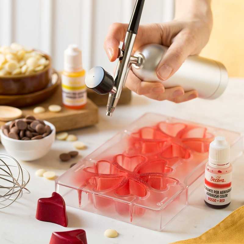 Električni prenosni i dopunjivi kompresor 5 i 20 ml