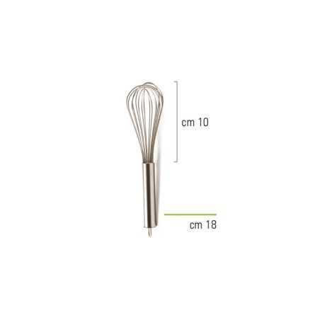 Inoxna Mutilica 18 cm