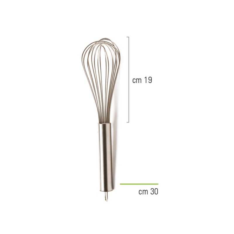 Inoxna Mutilica 30 cm