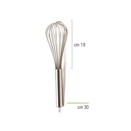 Inoxna Mutilica 30 cm