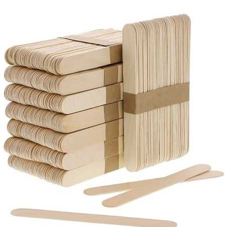 Drveni štapići za Sladoled 10xH93 mm