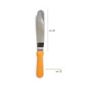 Zakrivljena Špatula 33 cm Sa Nožem 20 cm
