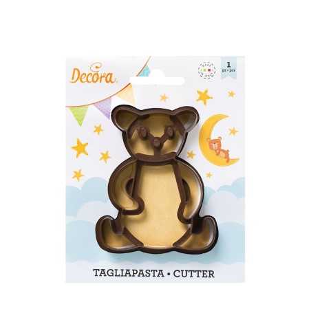 Medvjedić Plastični Sjekač za Kolačiće