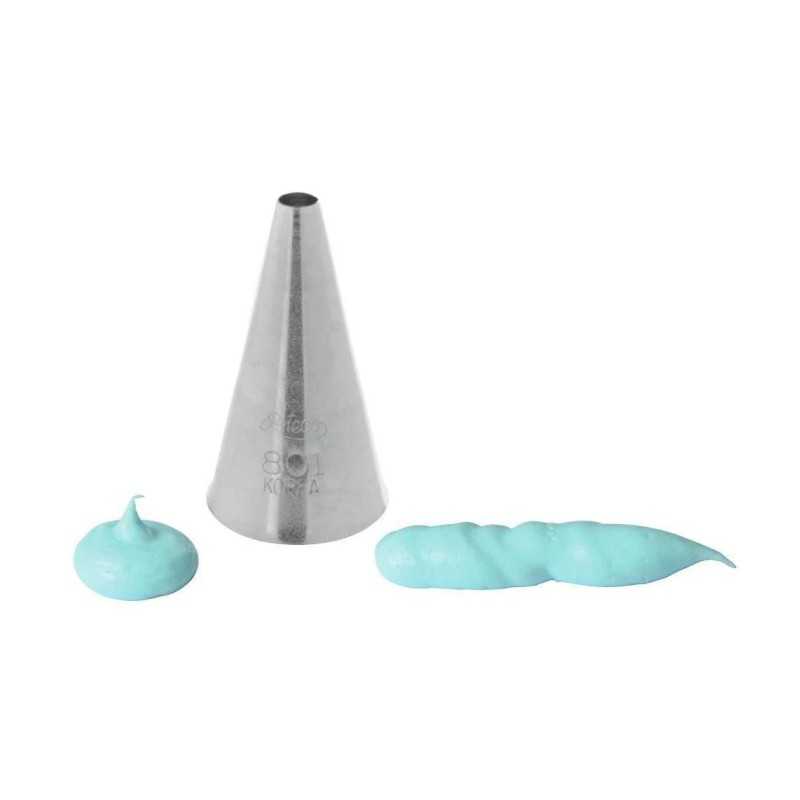 Decora Metalni Nastavak Za Šlag 801-6mm