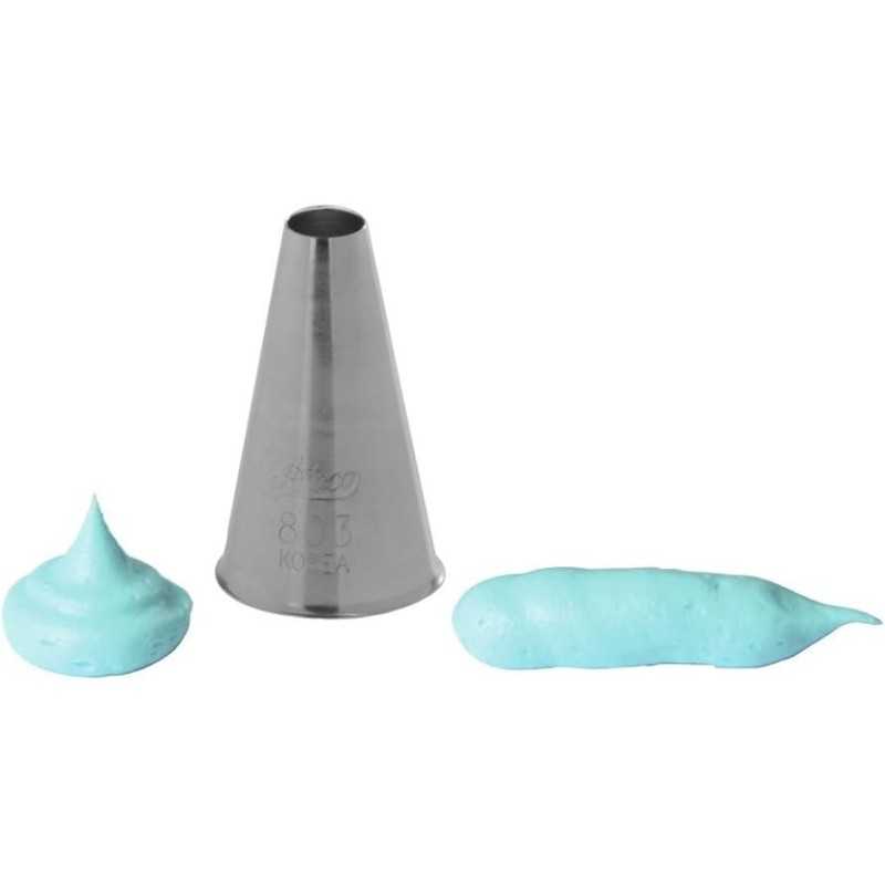 Decora Metalni Nastavak Za Šlag 803-9mm