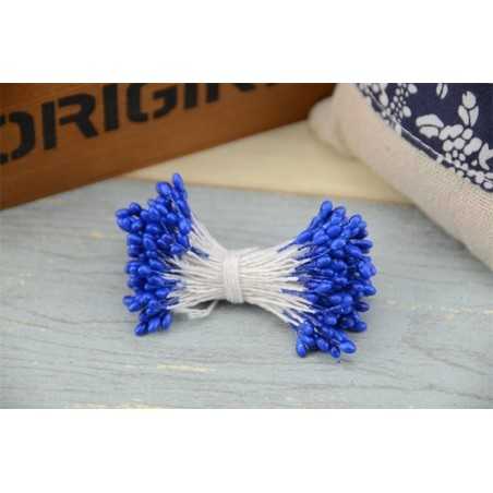 Tučci za cvjetove Tamno plavi