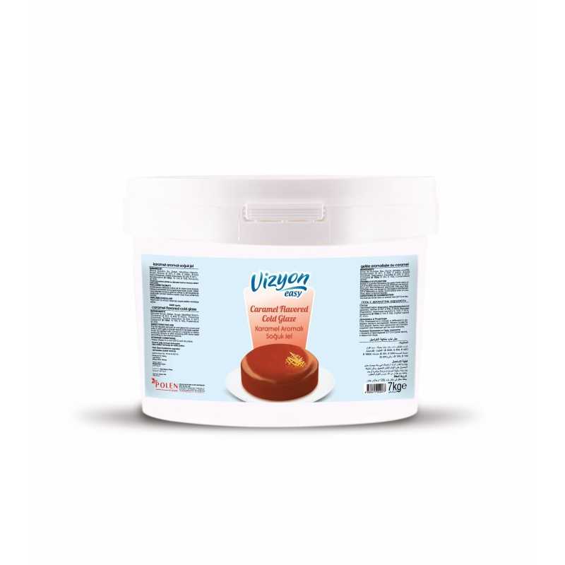 Easy Karamela Glazura 7 kg