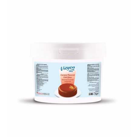 Easy Karamela Glazura 7 kg