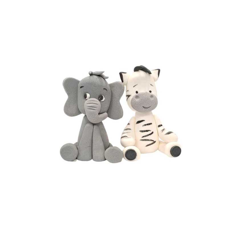 Divlje Životinje 2/1 Fondan figura