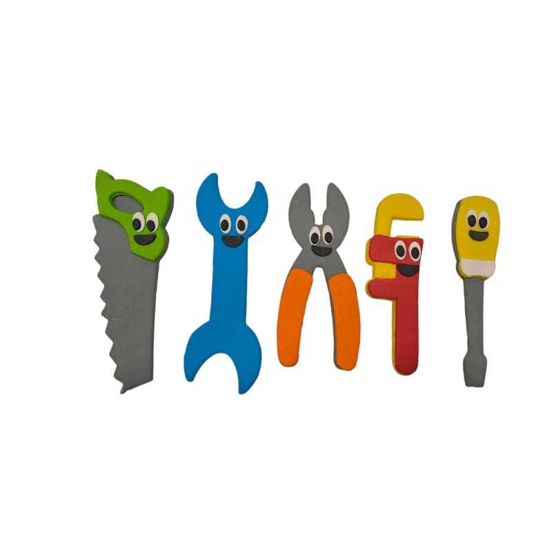 Alat komplet 1/1 fondan figura