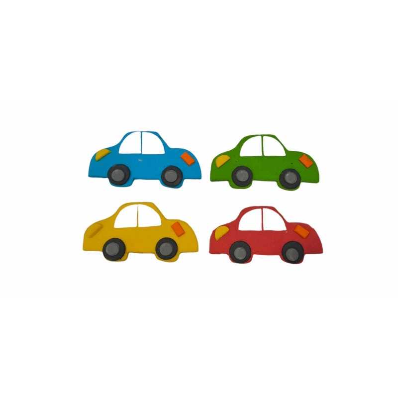 Autić pločica 4/1 fondan figura