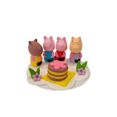 Pepa Pik-nik 1/1 fondan figura