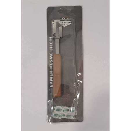 Pekarski žilet Karadag Metal