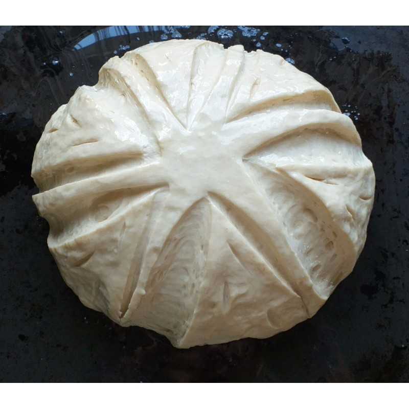 Pekarski žilet Karadag Metal