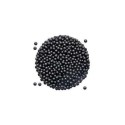Šećerne perle crne 4mm 100g