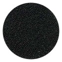 Šećerne perle crne 2mm 100g
