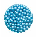 Šećerne perle plave 8mm 100g