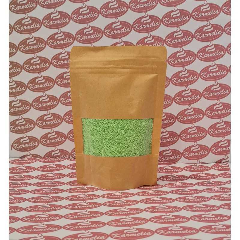 Jestive Perle 100g 1mm - Zelene Mat