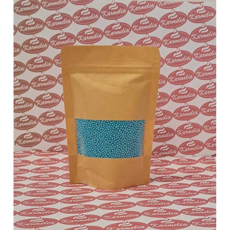 Šećerne perle plave 2mm 100g