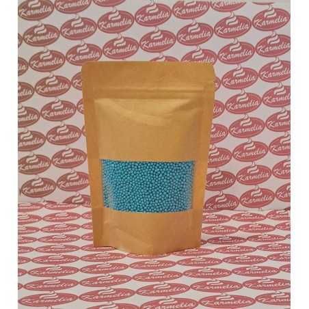 Šećerne perle plave 2mm 100g