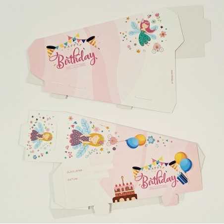 Kartonska torta Vila 16/1