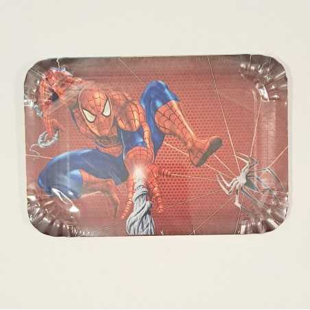 Kartonska tacna Spiderman 15/1