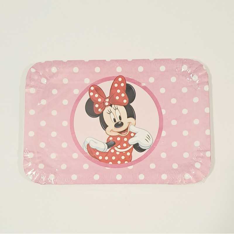 Kartonska tacna Minnie Mouse 15/1