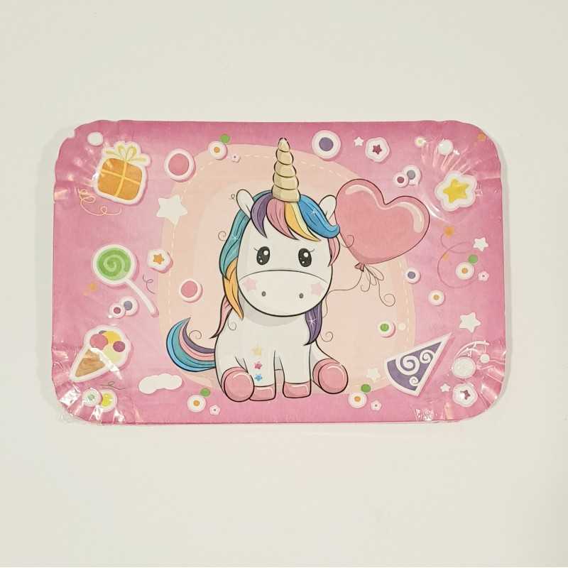 Kartonska tacna Jednorog 15/1